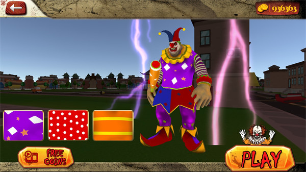 恐怖小丑襲擊（3）