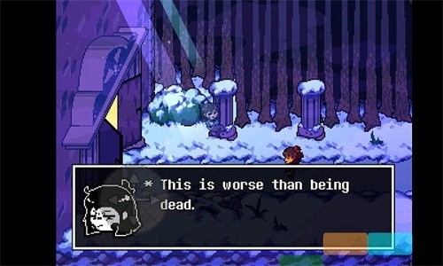 傳說之下虛無主義者（2）