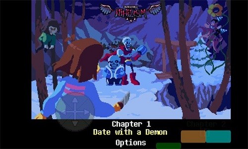 傳說之下虛無主義者（0）