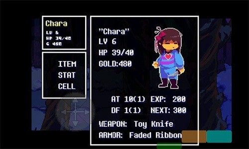 傳說之下虛無主義者（3）