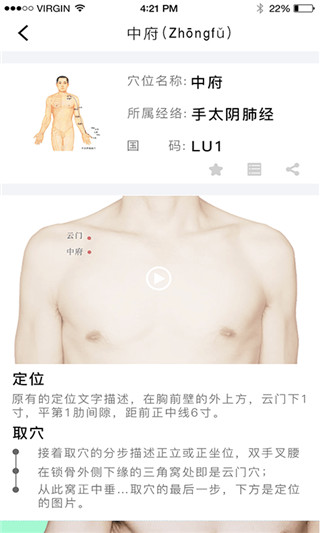 灸大夫經(jīng)絡(luò)圖解（1）