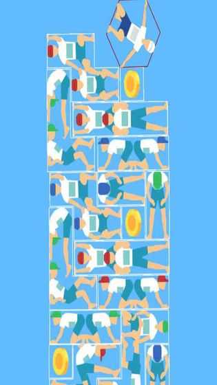 我們來(lái)疊羅漢A（1）