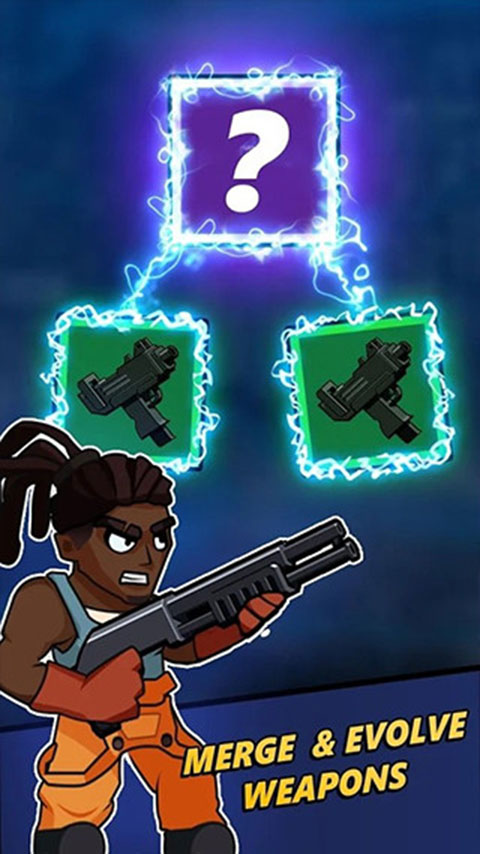 僵尸空閑防御（2）