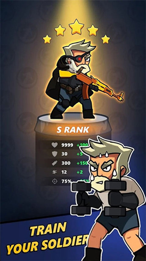 僵尸空閑防御（1）