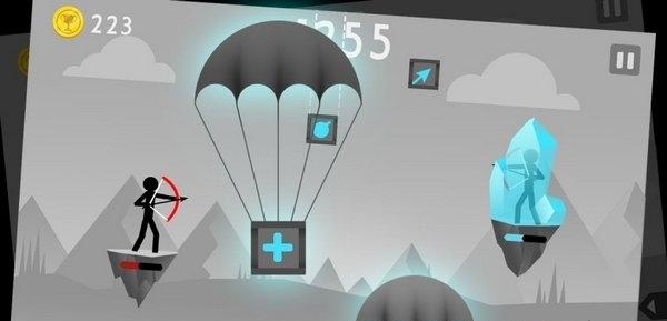 火柴人弓箭手大作戰(zhàn)無(wú)限金幣（0）