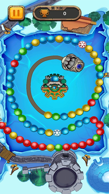 開(kāi)心祖瑪（3）